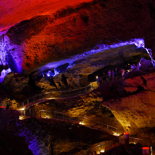 grotte du mas-d'azil