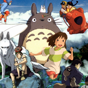 Studio Ghibli