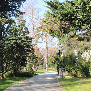 Parc de la Maison Blanche