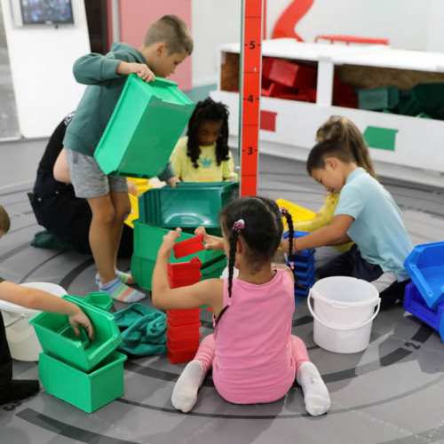 Les ateliers mille formes