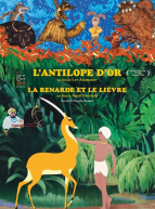 L'Antilope d'or & La Renarde et le lièvre : bande-annonce