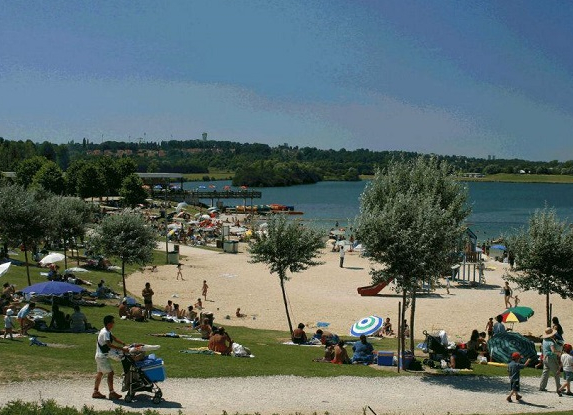 Base De Loisirs Torcy Baignade Avec Les Enfants Paris Citizenkid