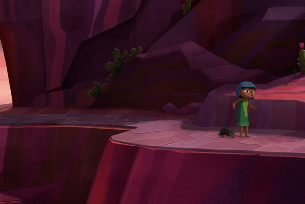 Pachamama : montagne