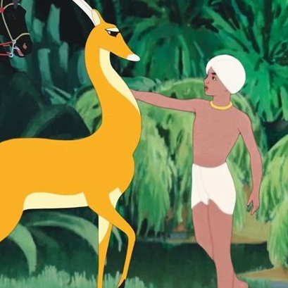 L'Antilope d'or & La Renarde et le lièvre : bande-annonce