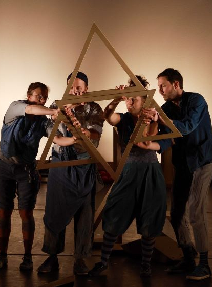 Casse-tête - Cie Théâtre Bascule