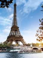 Bateaux Parisiens : croisières en famille sur la Seine