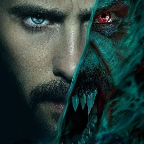 Morbius : affiche US