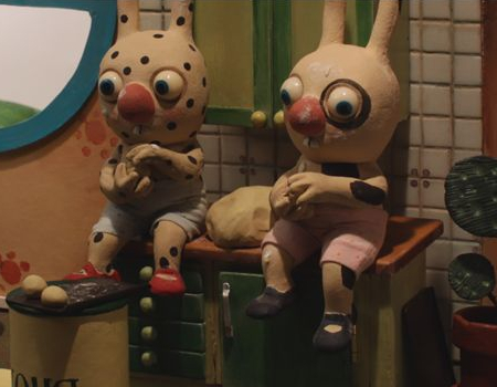 Les Nouvelles aventures de Gros-Pois et Petit-Point