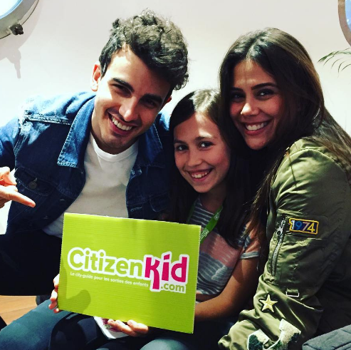 Interview des acteurs de Chica Vampiro