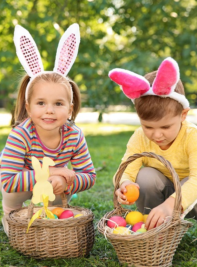 Chasse aux œufs 2024 - SOU des écoles Monnet-Roland