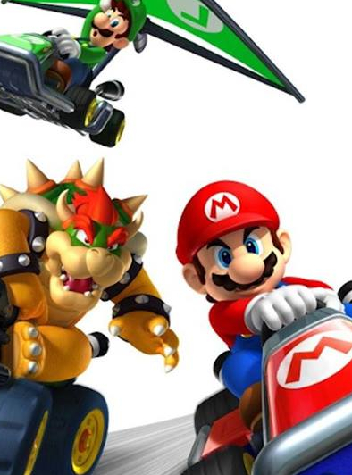 Tournoi Mario Kart Wii U