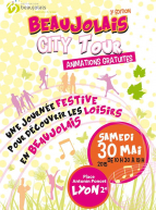 Beaujolais City Tour 2015
