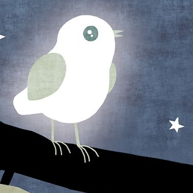 La Cabane aux oiseaux - Affiche