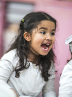 British Council : stage anglais enfants