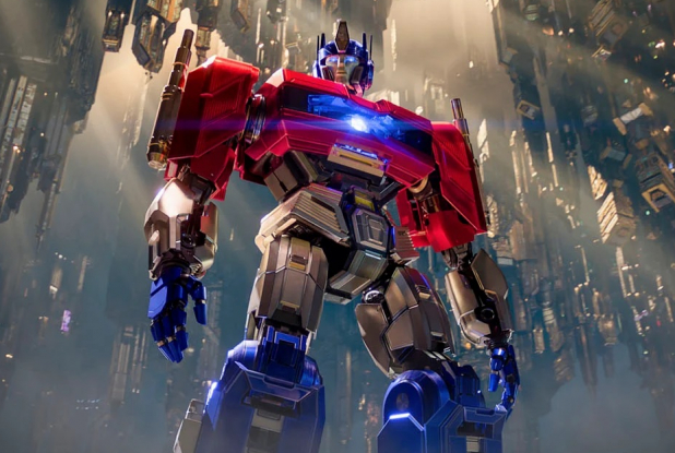 Transformers : le commencement - Optimus Prime