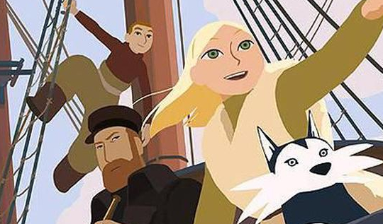 Tout en Haut du Monde