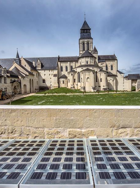 Abbaye de Fontevraud