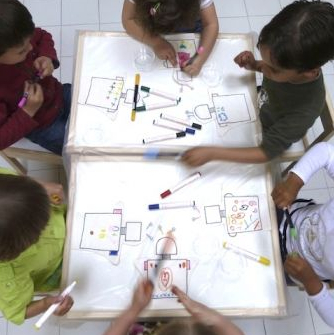 Anniversaire Kid & Sens