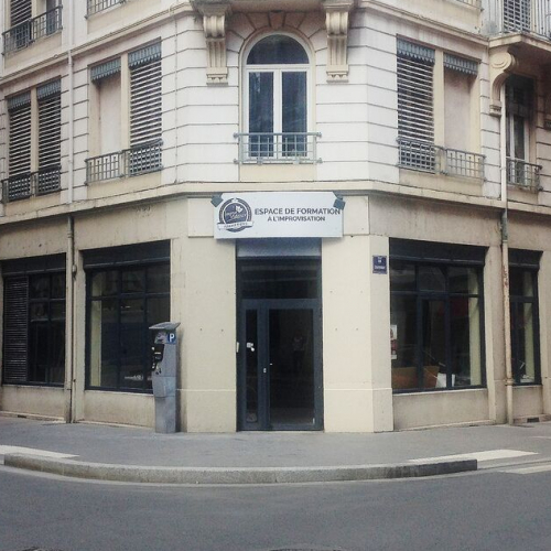 Ecole d'improvisation L'Improvidence