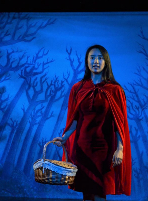Le Petit Chaperon Rouge - Cie du Théâtre du Chêne Noir