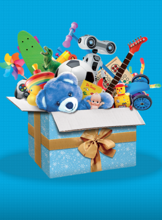 Collecte de jouets d’occasion : Laisse parler ton coeur
