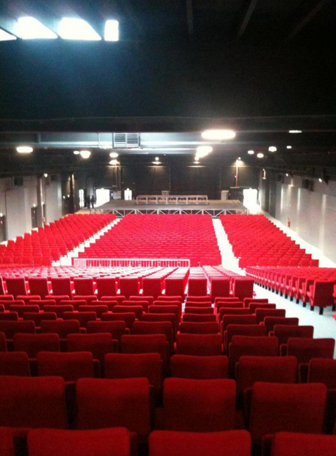 Arenes Valenciennes