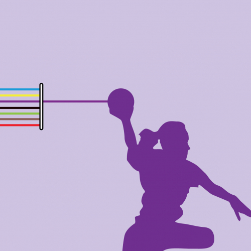 Handball avec la RATP