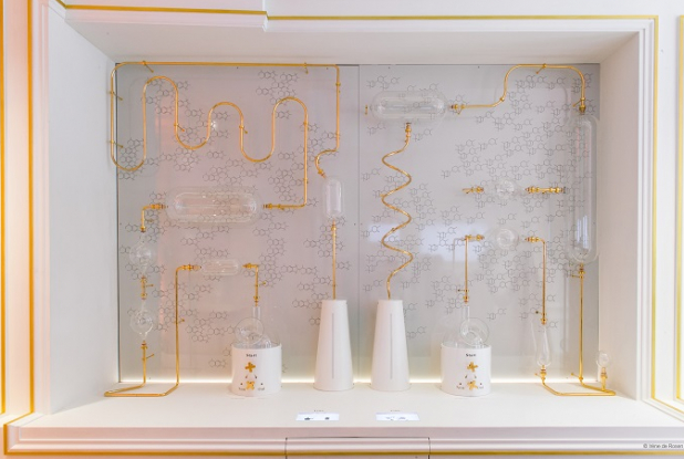 Le Grand Musée du Parfum - R+1