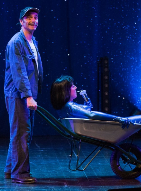 Le cabaret extraordinaire - Armelle Hédin