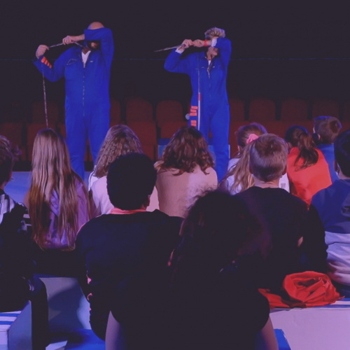 Joue ta Pnyx ! – Cie Les Guêpes Rouges