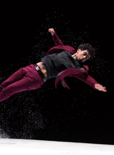 Accumulation & Landing - Cie X-Press