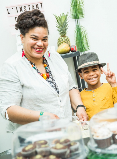 Veggie World - L'instant créole