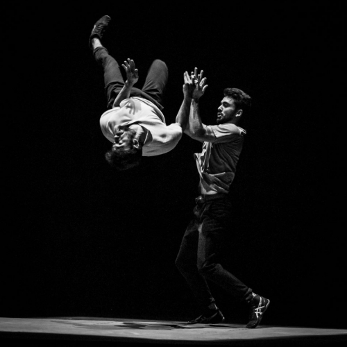 Carré de je - Kirn Cie