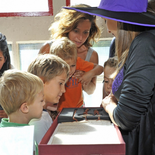 Halloween 2019 aux Archives départementales de Haute-Garonne