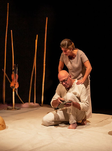 Stabat ma Terre - Cie Axotolt