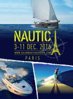 Nautic 2016 - Salon nautique de Paris