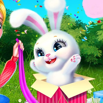 Appli enfant : Bébé Lapinou, mon lapin à moi