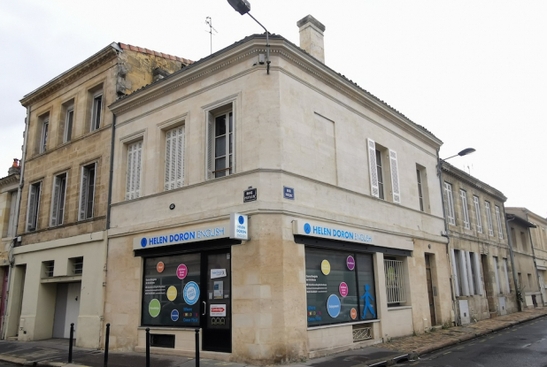 Helen Doron English Bordeaux : bâtiment