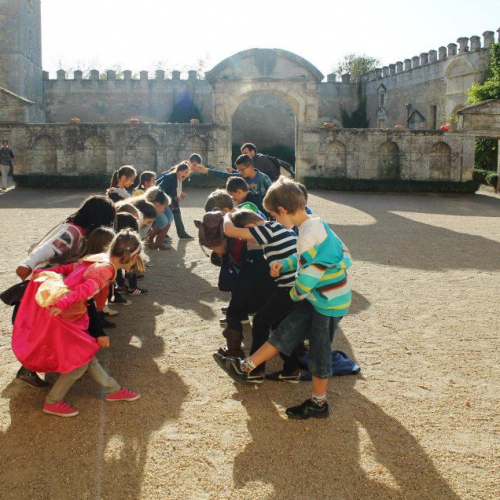 Grand bal masqué au Château de Vayres