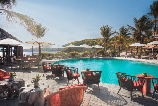 Les meilleurs hôtels de Saint-Barthélemy - Manapy