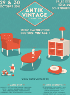 Antik Vintage 2016