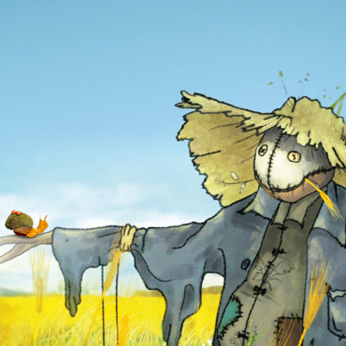 Chouette... un nouvel ami !