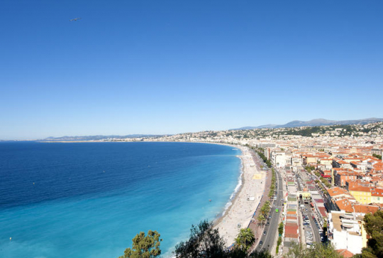 Découvrir Nice - visites