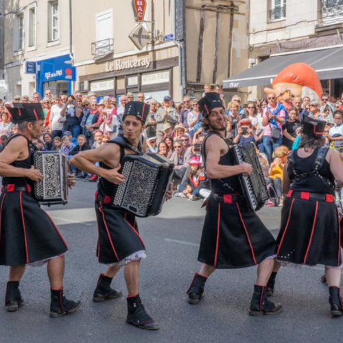 Festival Accordéon Pluriel à Montpellier