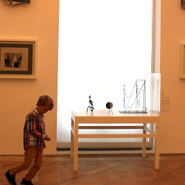 Musée Picasso Paris @CitizenKid