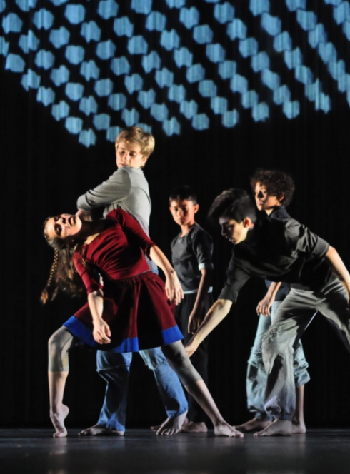 Alice - Josette Baïz / Groupe Grenade