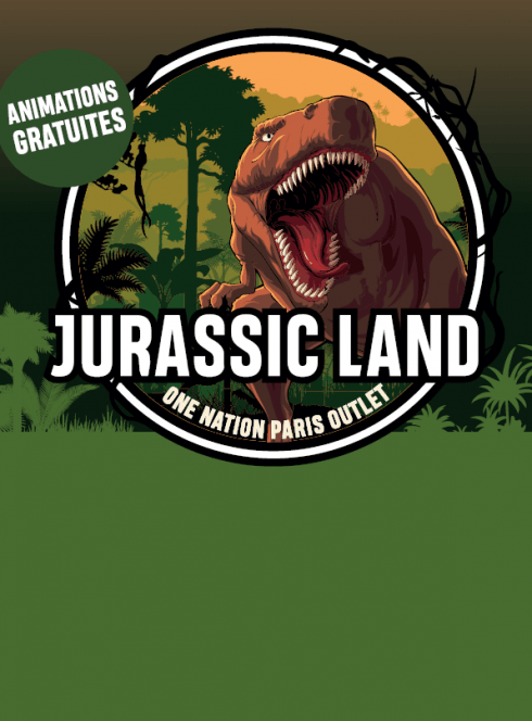 Jurassic Land