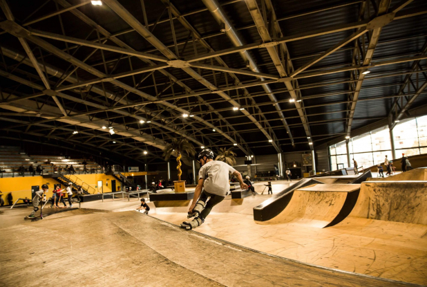 Palais Omnisports Marseille Grand Est