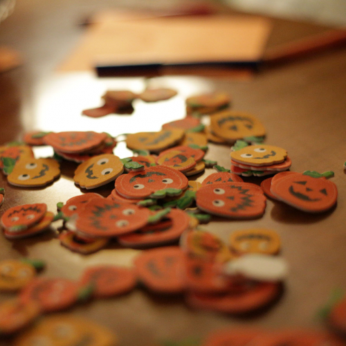 Halloween à La Cité des Halles