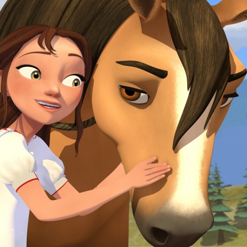 Concours : gagnez des cadeaux "Spirit : Au galop en toute liberté"